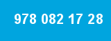 978 082 17 28